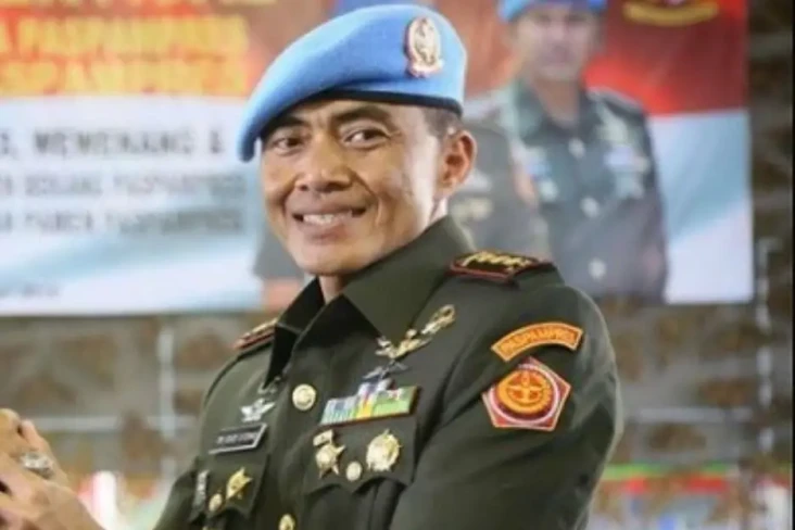 5 Fakta Mayjen Tri Budi...