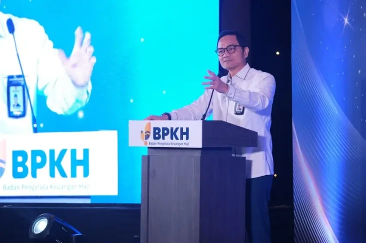 Setahun Sudah BPKH Diresmikan...