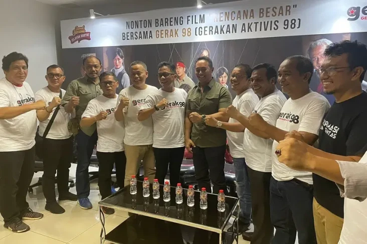 Andika Perkasa dan Kelompok...