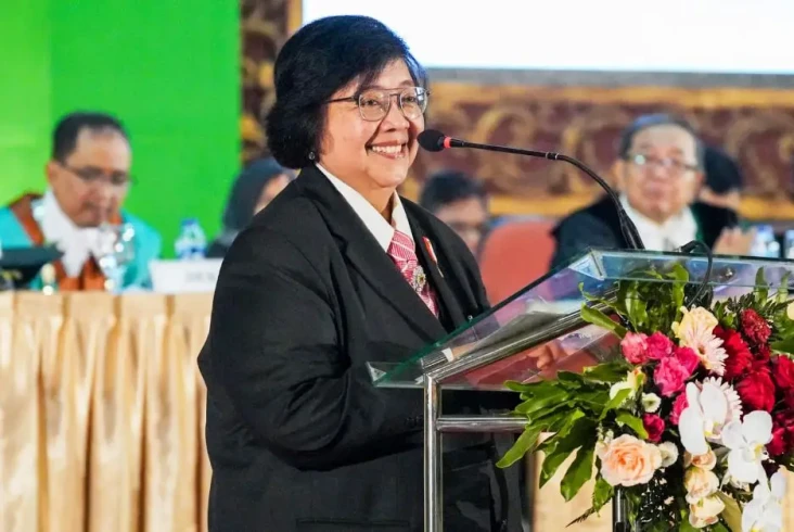 Menteri LHK Ungkap Permasalahan...