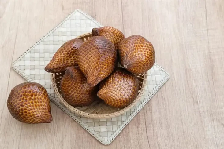 4 Manfaat Buah Salak...