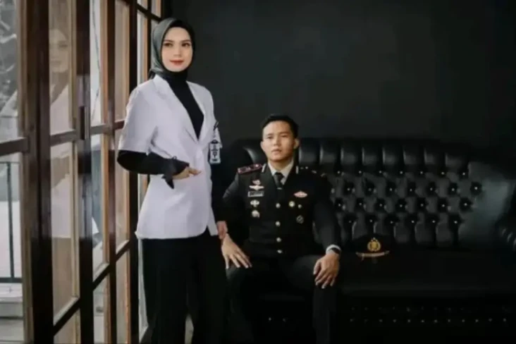 Sosok Iptu Alvian Hidayat,...