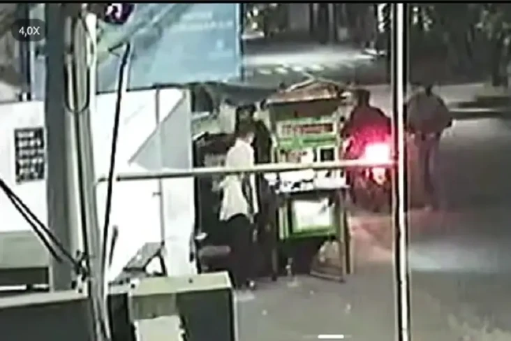 Wanita di Bekasi Dibegal...