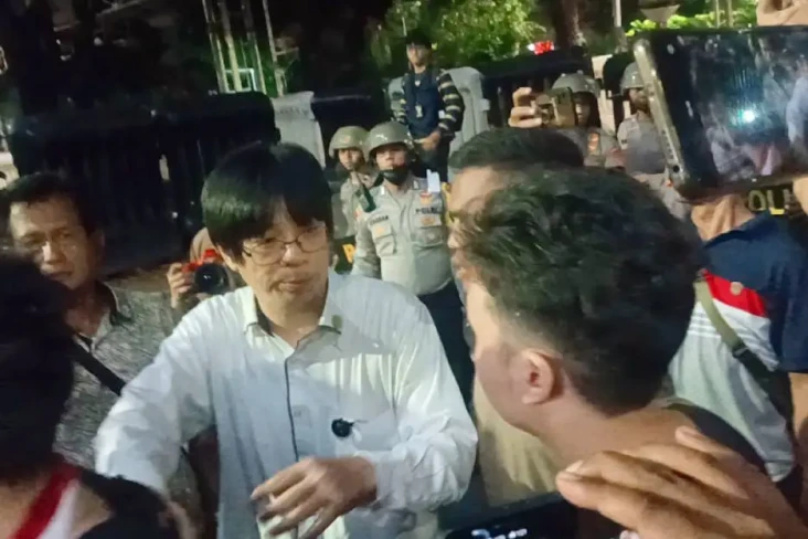 Didatangi Perwakilan...
