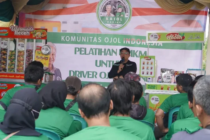 Kajol Dukung Ganjar...