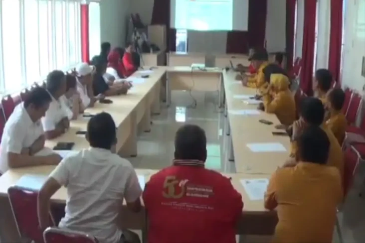 4 Partai Pengusung Ganjar-Mahfud...