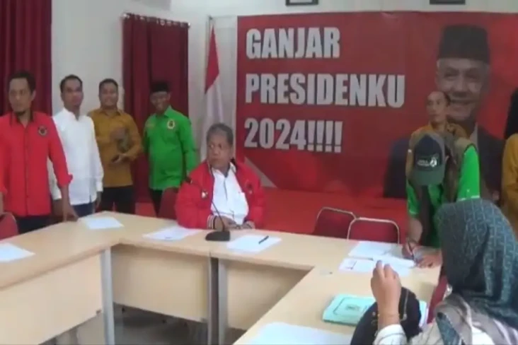 Partai Koalisi di Sulteng...