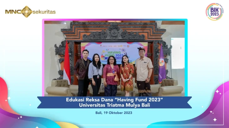 MNC Sekuritas dan BNI...