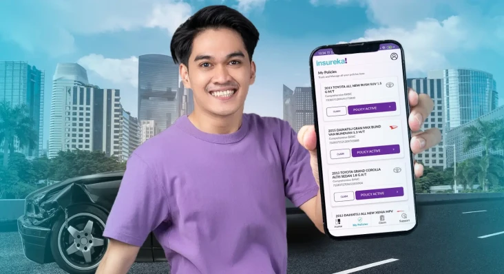 Insureka Berikan Kemudahan...