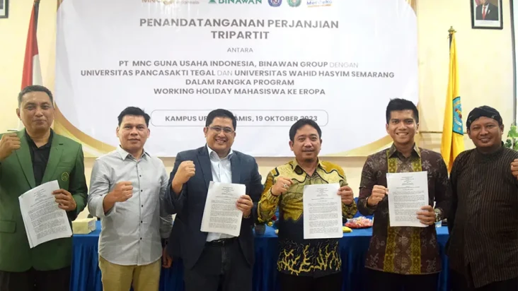 MNC Guna Usaha Perluas...