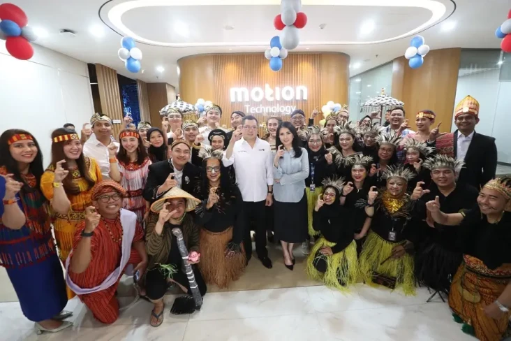 Kembangkan Bisnis, MNC...