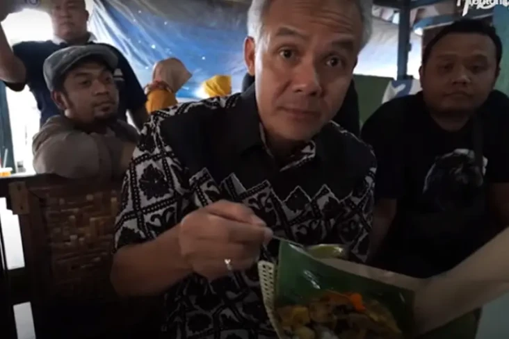 Kuliner Favorit Ganjar...