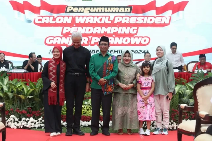 Kisah Anak Mahfud MD...