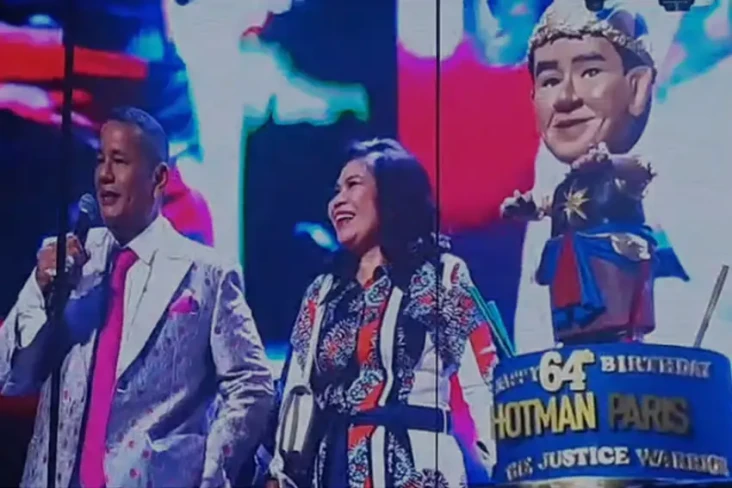 Habiskan Rp1 Miliar,...