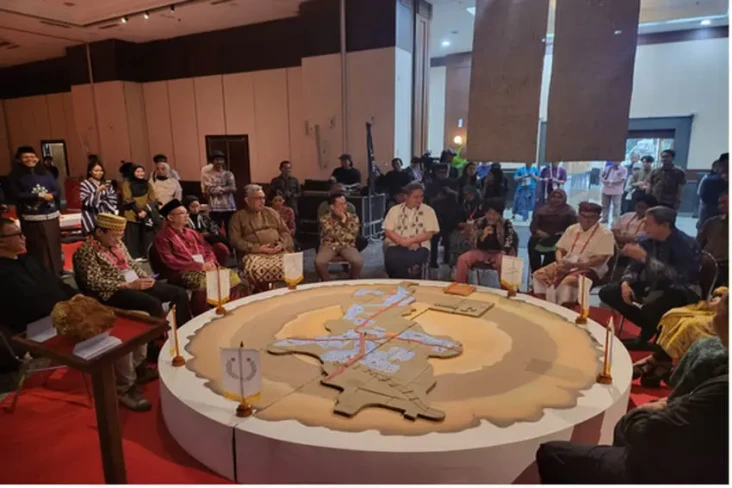 Dorong Pemajuan Budaya,...
