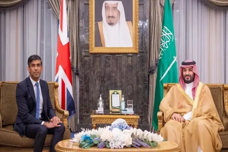 Mohammed bin Salman...