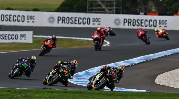 MotoGP Australia 2023...