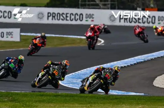 Jadwal MotoGP Australian...
