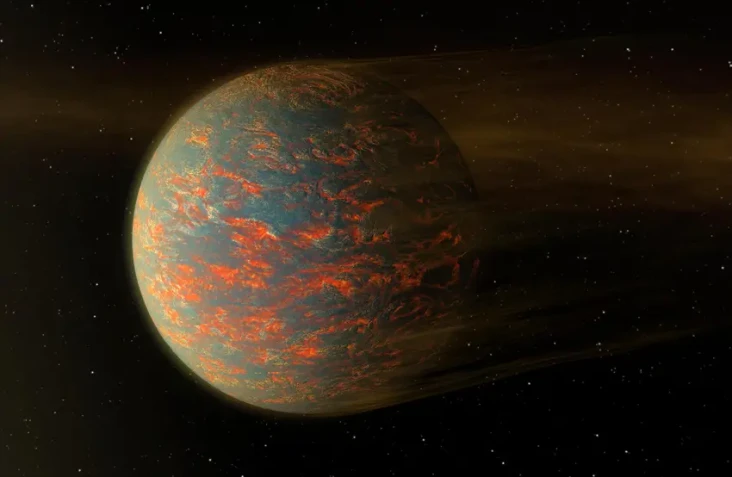 Sinyal Misterius Planet...