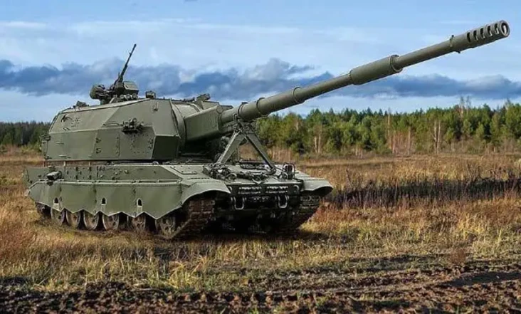 Rusia Kerahkan Robot...