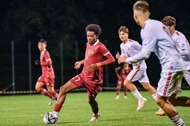 Timnas Indonesia U-17...