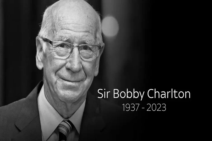 Breaking News: Sir Bobby...