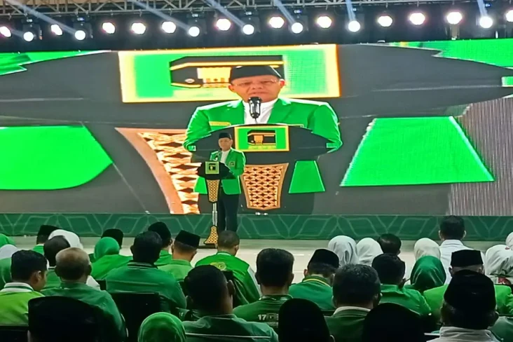 Kelakar Plt Ketum PPP...