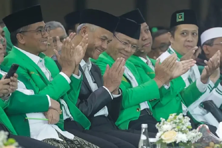 Mardiono dan Ganjar...