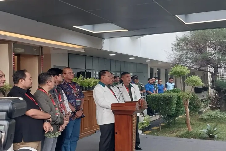 RSPAD Gatot Soebroto...