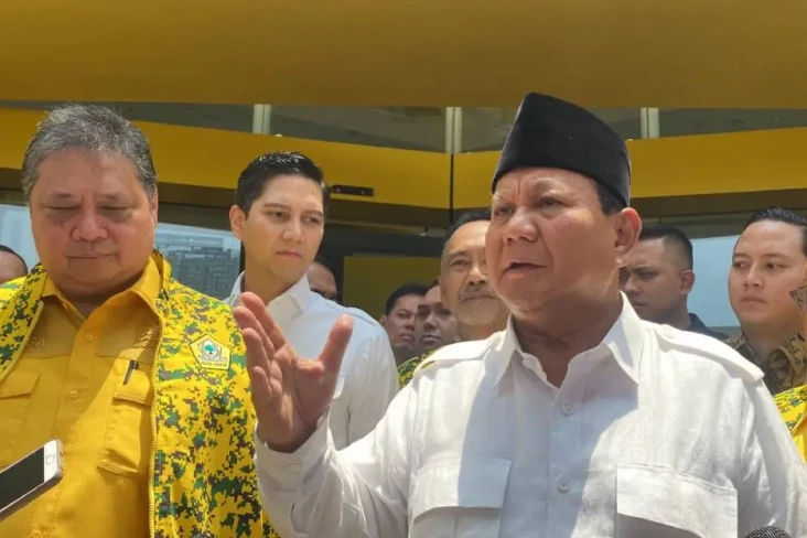 Prabowo Bawa Usulan...
