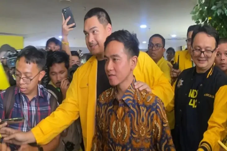 Diusulkan Jadi Cawapres...