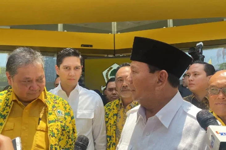 Prabowo Puji Jiwa Besar...