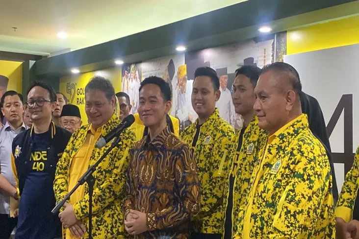 Diusung Jadi Cawapres,...