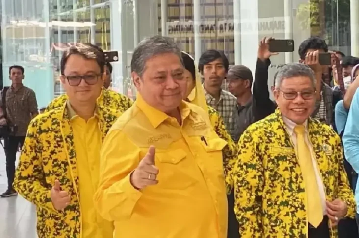 Golkar Usung Gibran...
