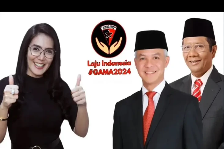 Rieke Diah Pitaloka...