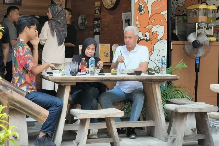 Jelang Tes Kesehatan,...