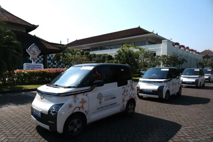 Rahasia Wuling Air ev...