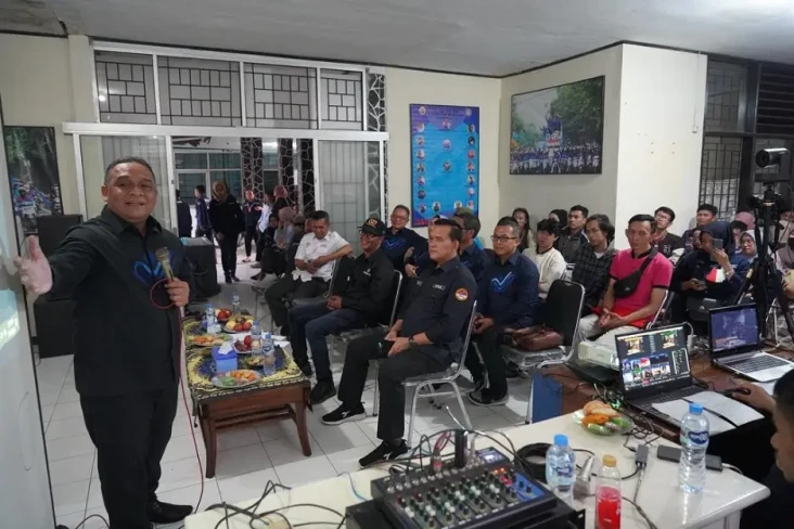 BP2MI Masifkan Sosialisasi...