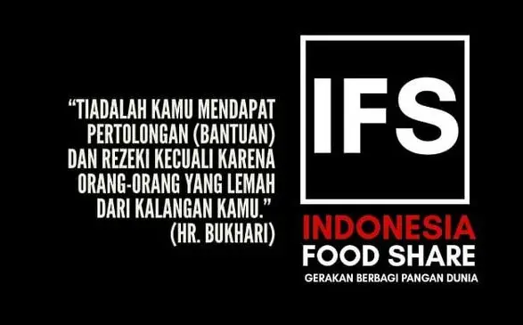 Indonesia Food Share...