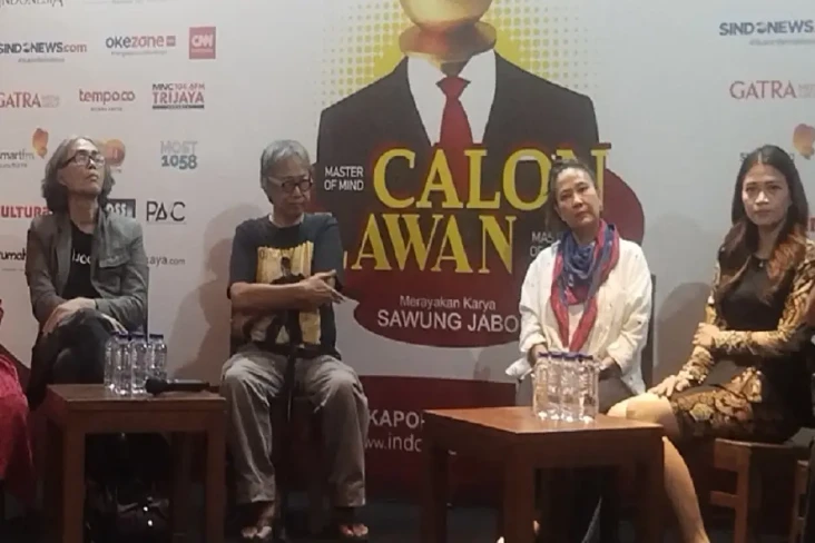 Pementasan Teater Calon...