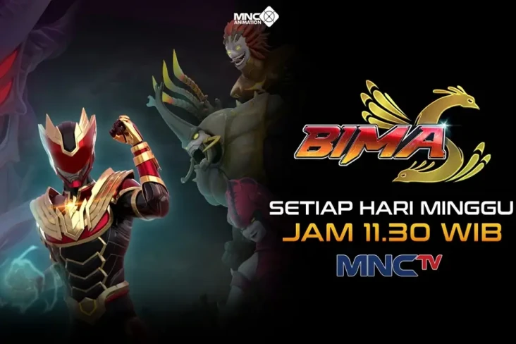 BIMA S Episode The Mavericks,...