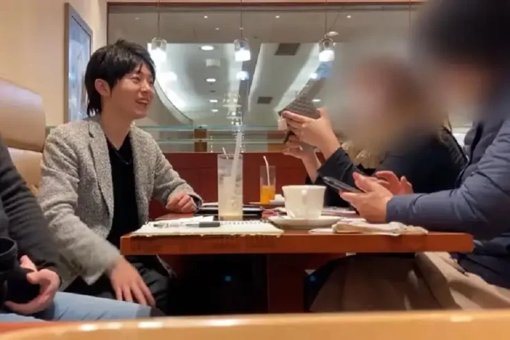 Viral! Pria Jepang Pacari...