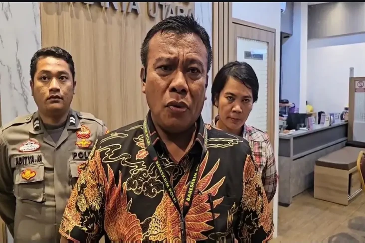 Ibu Tusuk Anak Kandung...