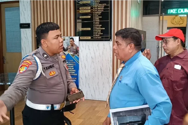 Heboh Penutupan Akses...