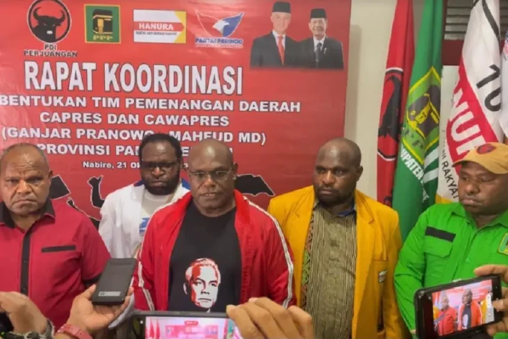 Tim Pemenangan Daerah...