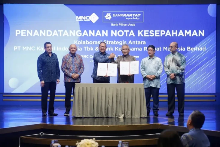 Gandeng Bank Rakyat...