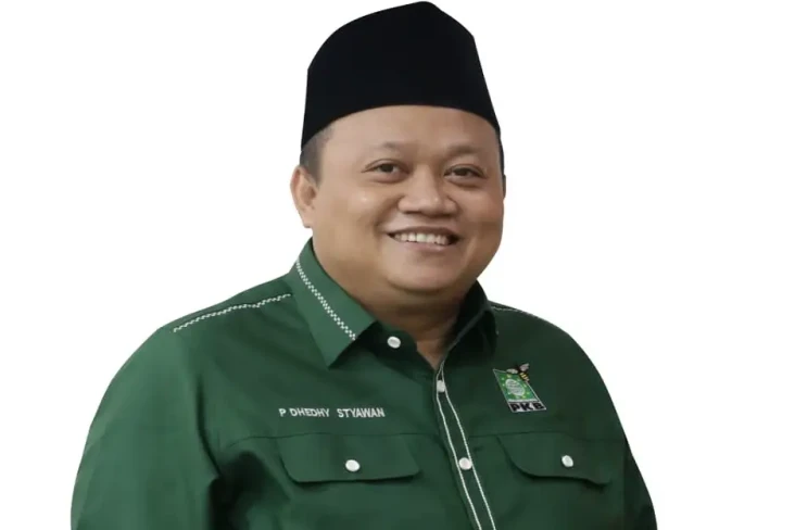 Menjadi Santri yang...