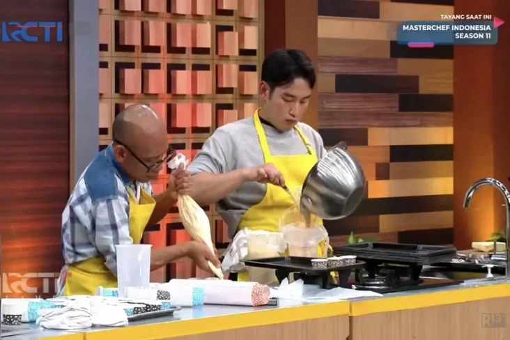 Ditantang Bikin Cupcake,...