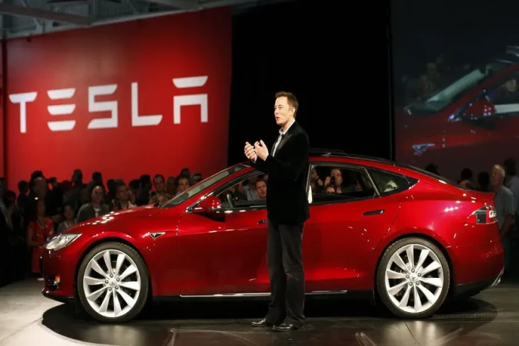 Kekayaan Elon Musk Menyusut...