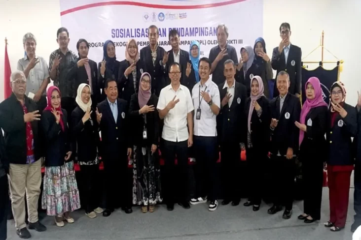 ISTN Siap Ambil Peran...